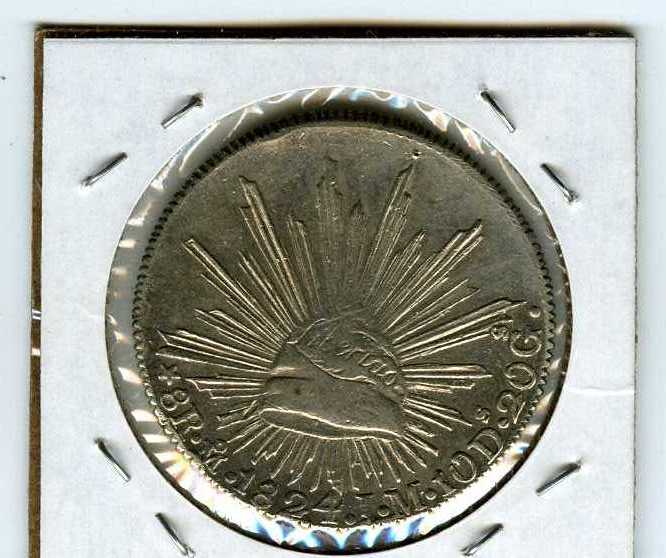 Mexicana-Coins